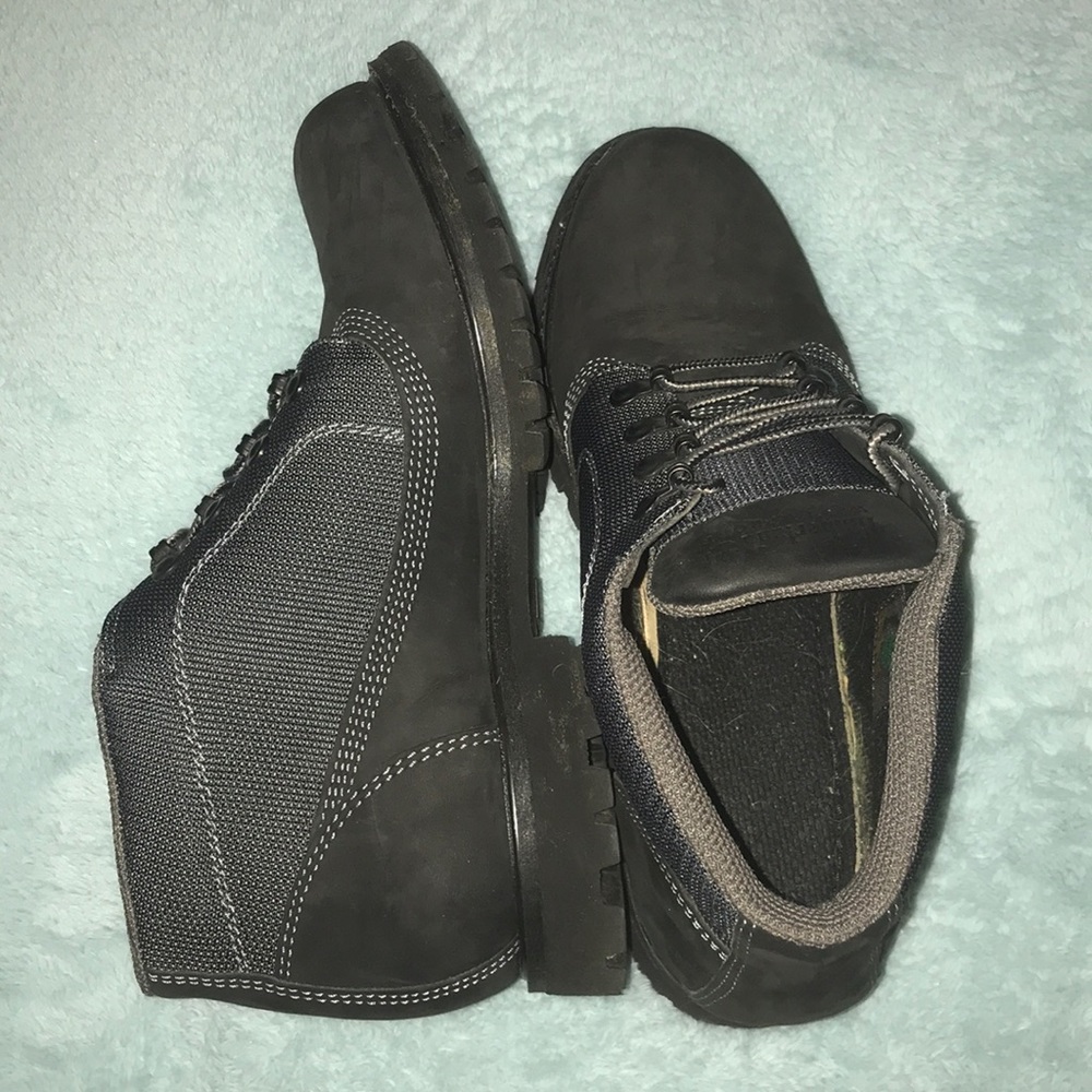 Black timberlands
